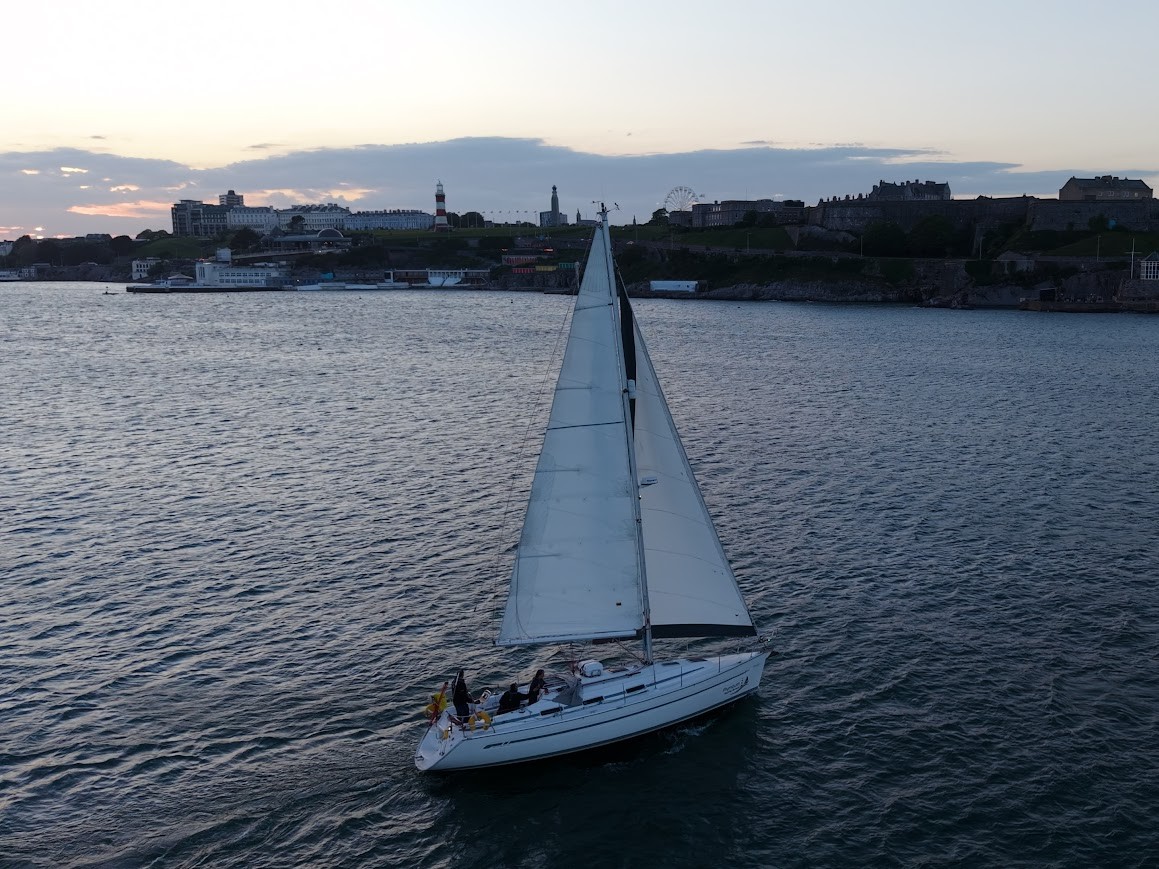 RYA/MCA Yachtmaster Coastal/Offshore Sail Prep Week