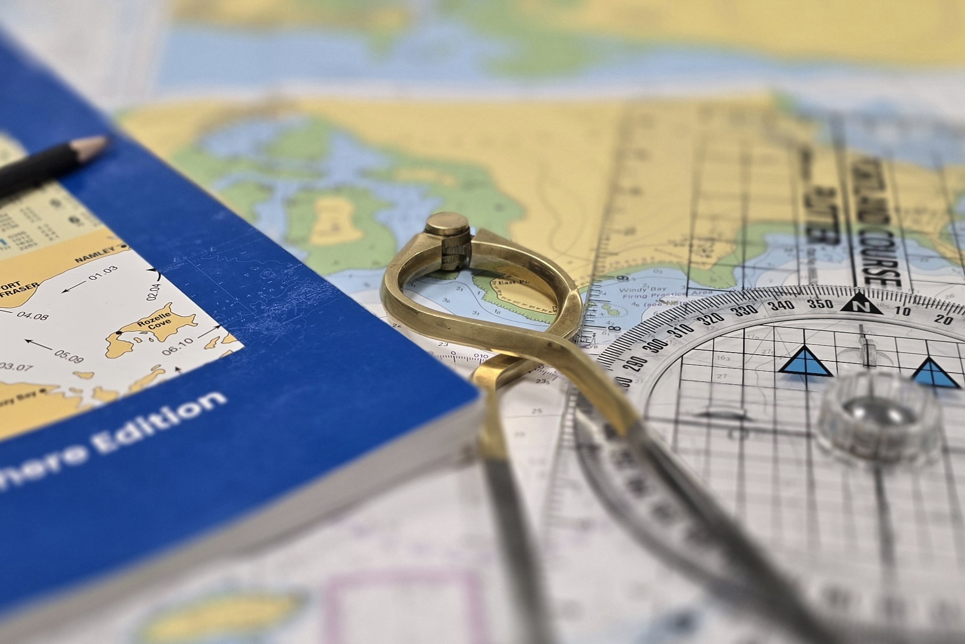 RYA Essential Navigation Online