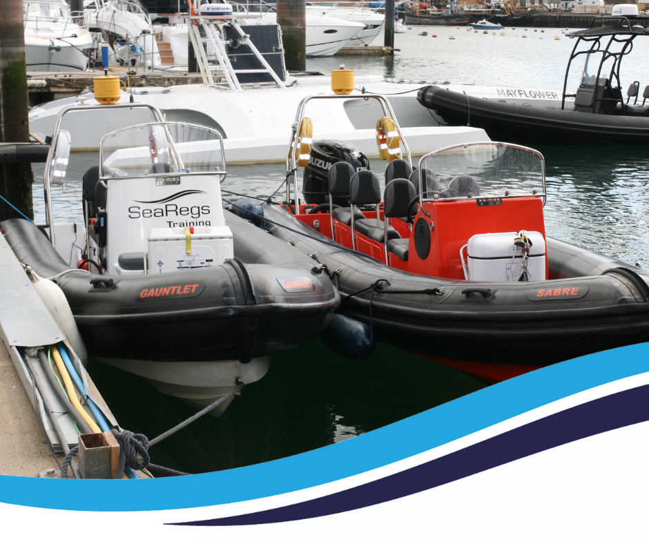 RYA Powerboat Level 2 