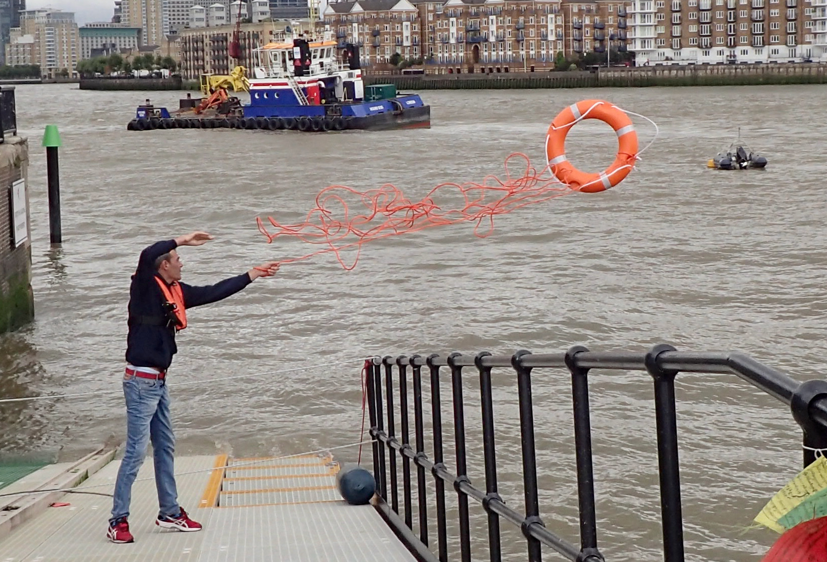 Waterside Personal Safety - Part 1