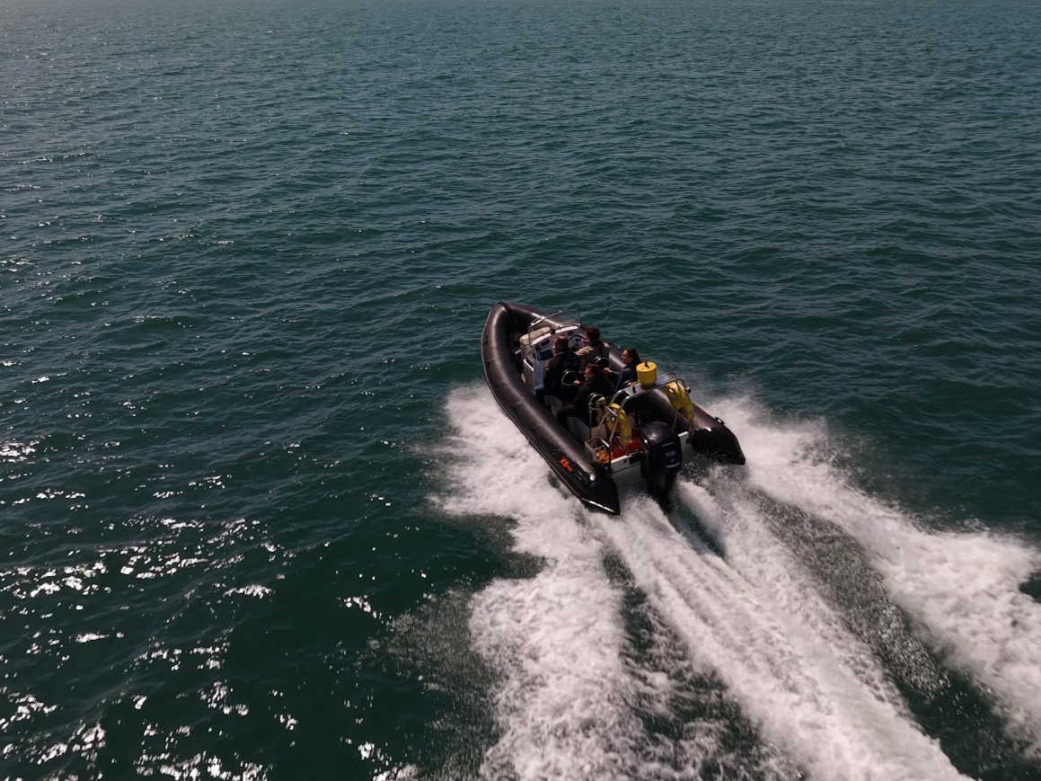 RYA Powerboat Level 2 