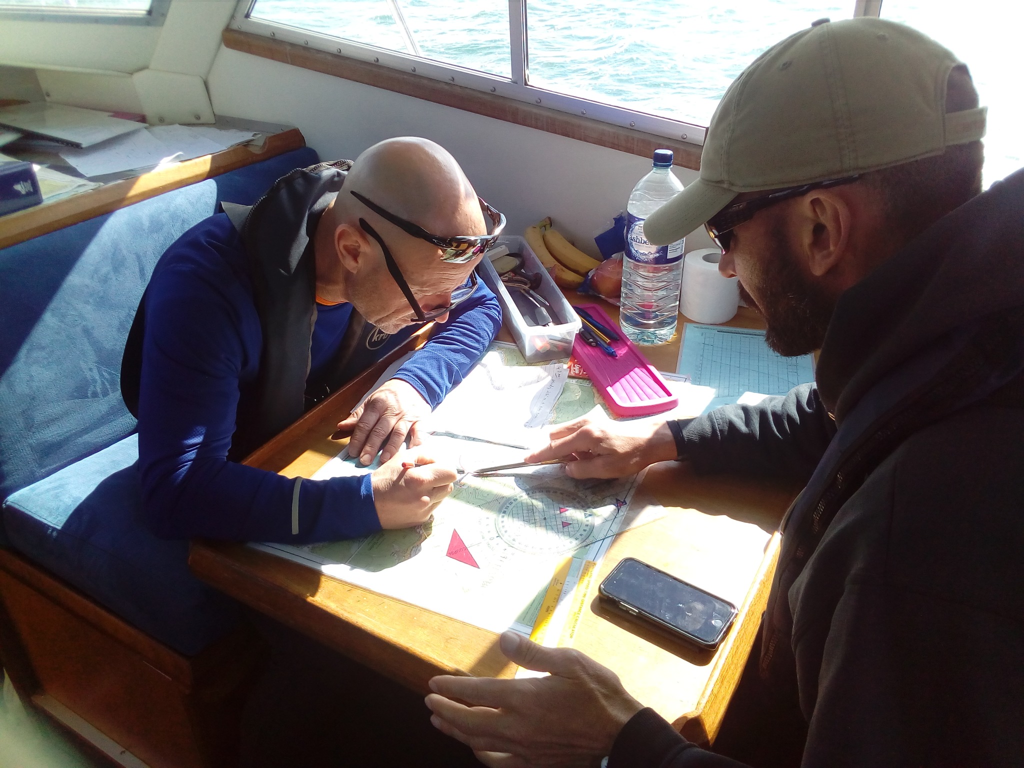 RYA Cruising Instructor Power