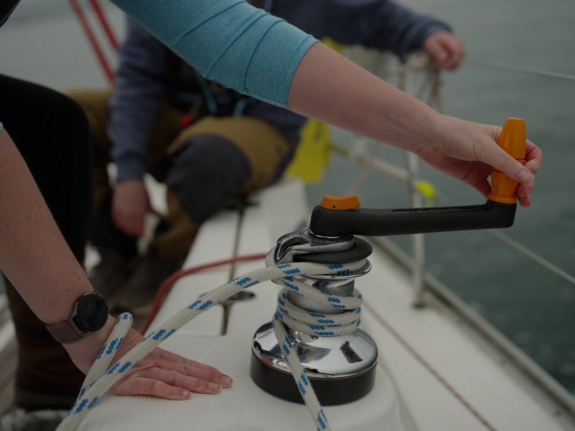 RYA Start Yachting