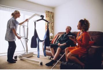 Induction Moving & Handling Patient & Object Handling