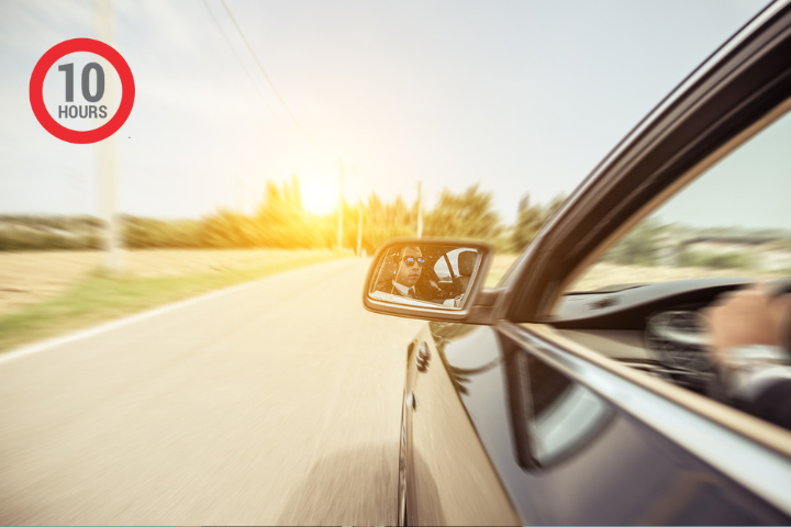 10 Hour Automatic Course 