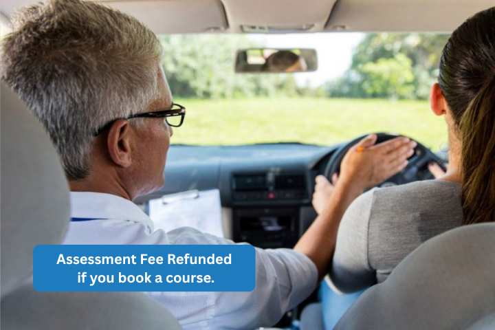 Intensive Assessment 