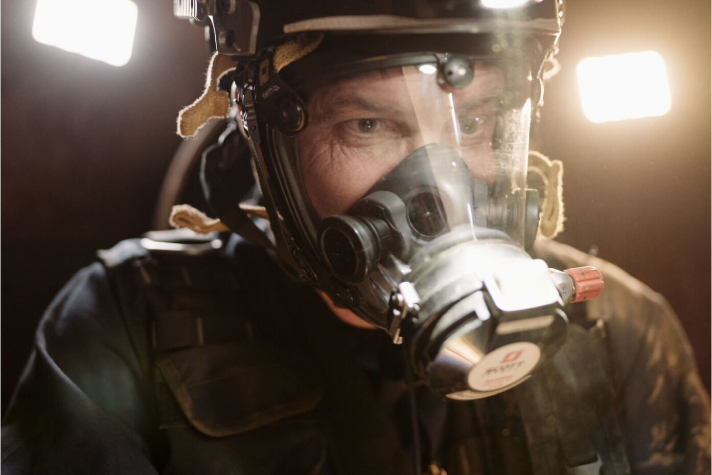 CONFINED SPACE RESCUE TECHNICIAN