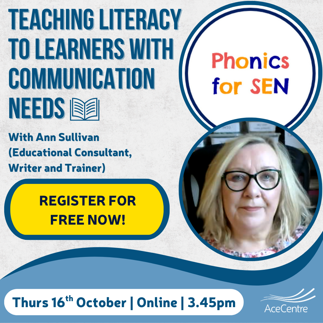 Phonics for SEN