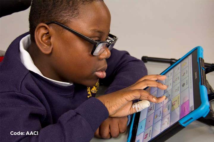 AAC in the Classroom: Supporting Inclusive Practice in Schools