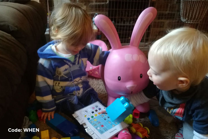 Using AAC to Play- FREE WEBINAR