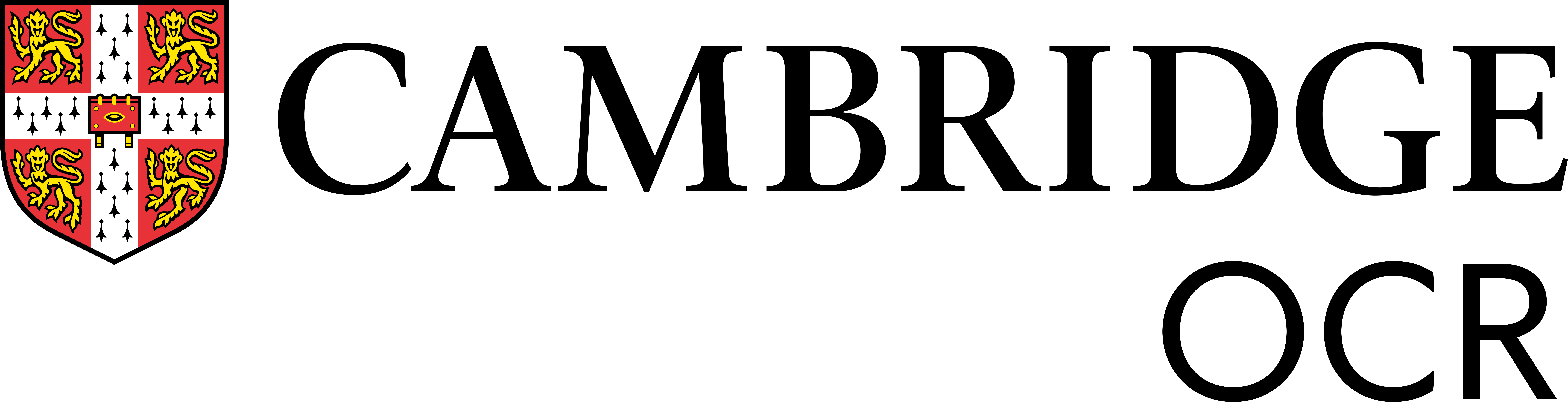 Cambridge OCR Logo