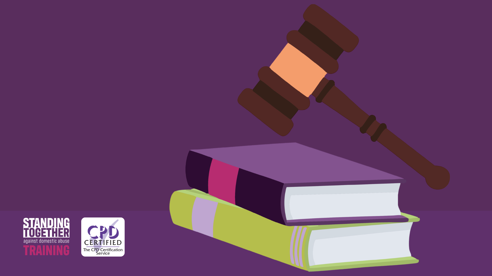 Domestic Abuse Legal Tools and Powers Awareness: Giving Your Customers Choices