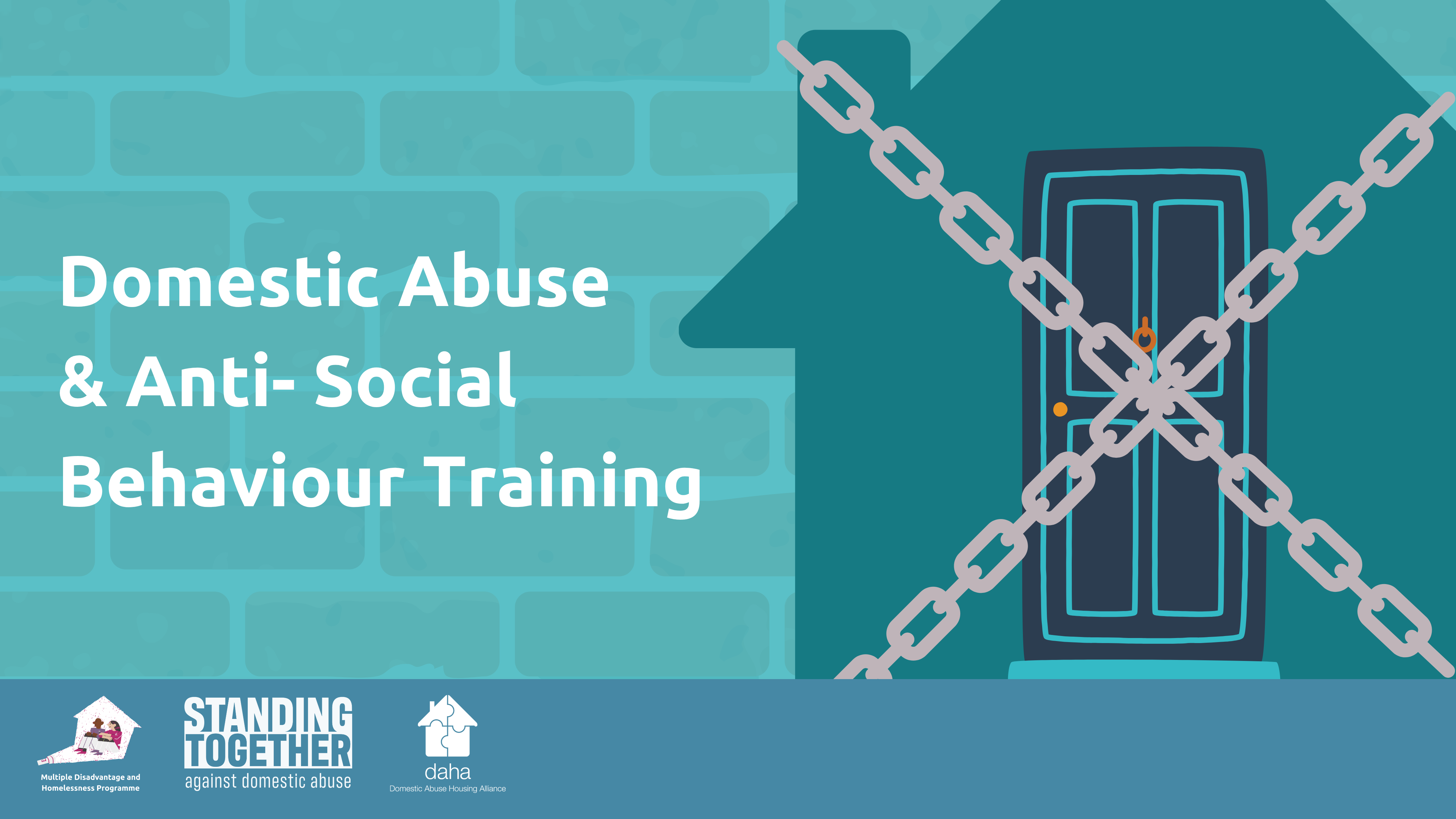 Domestic Abuse and Anti-Social Behaviour Training for Housing Providers