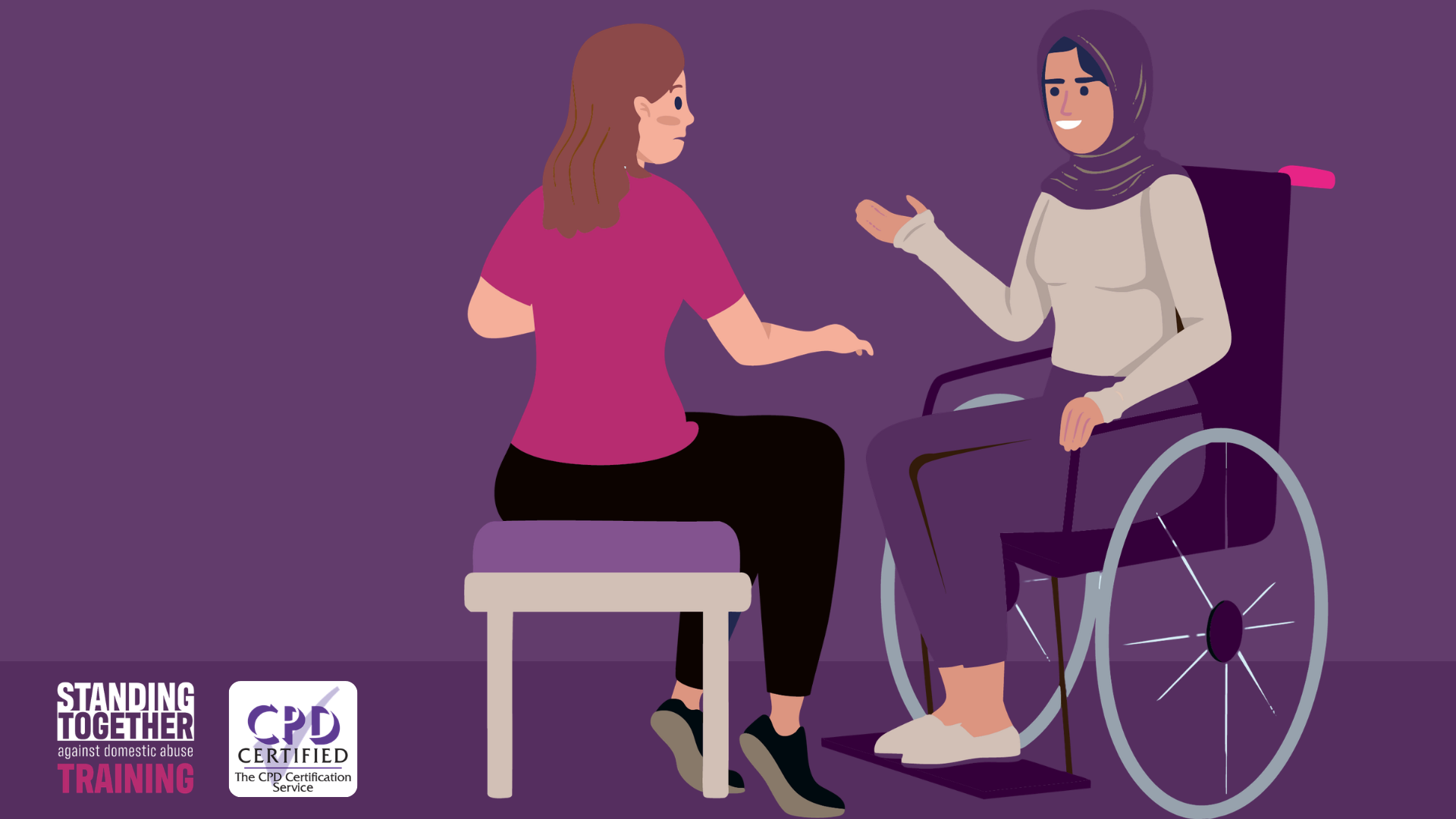 Empowering Victim Survivors:  Building Impactful Communication