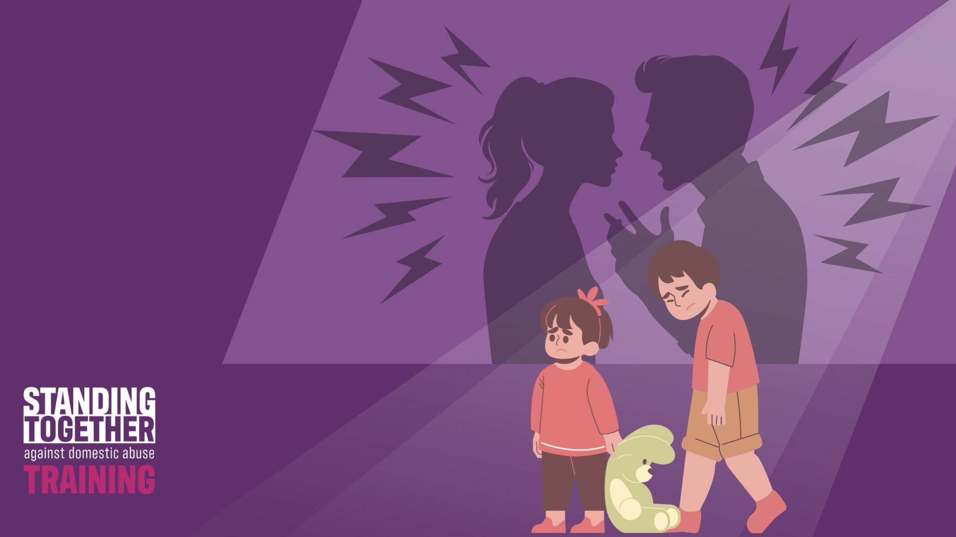 Domestic Abuse, Coercive Control and Child Safeguarding