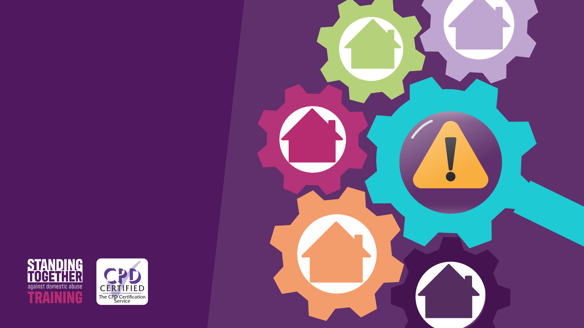 Domestic Abuse Champions Training for Housing Practitioners