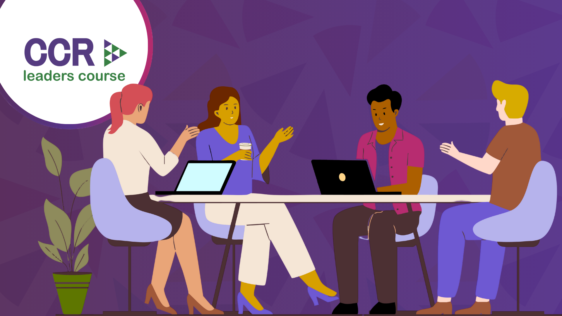 Coordinated Community Response (CCR) Leaders Course