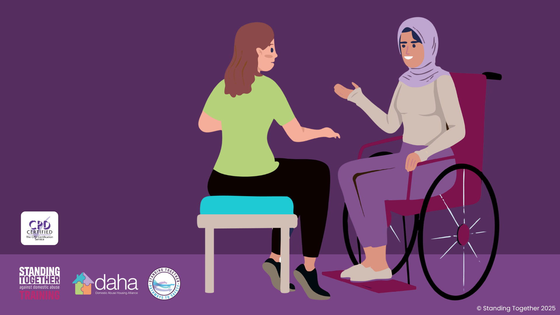 Empowering Victim Survivors:  Building Impactful Communication