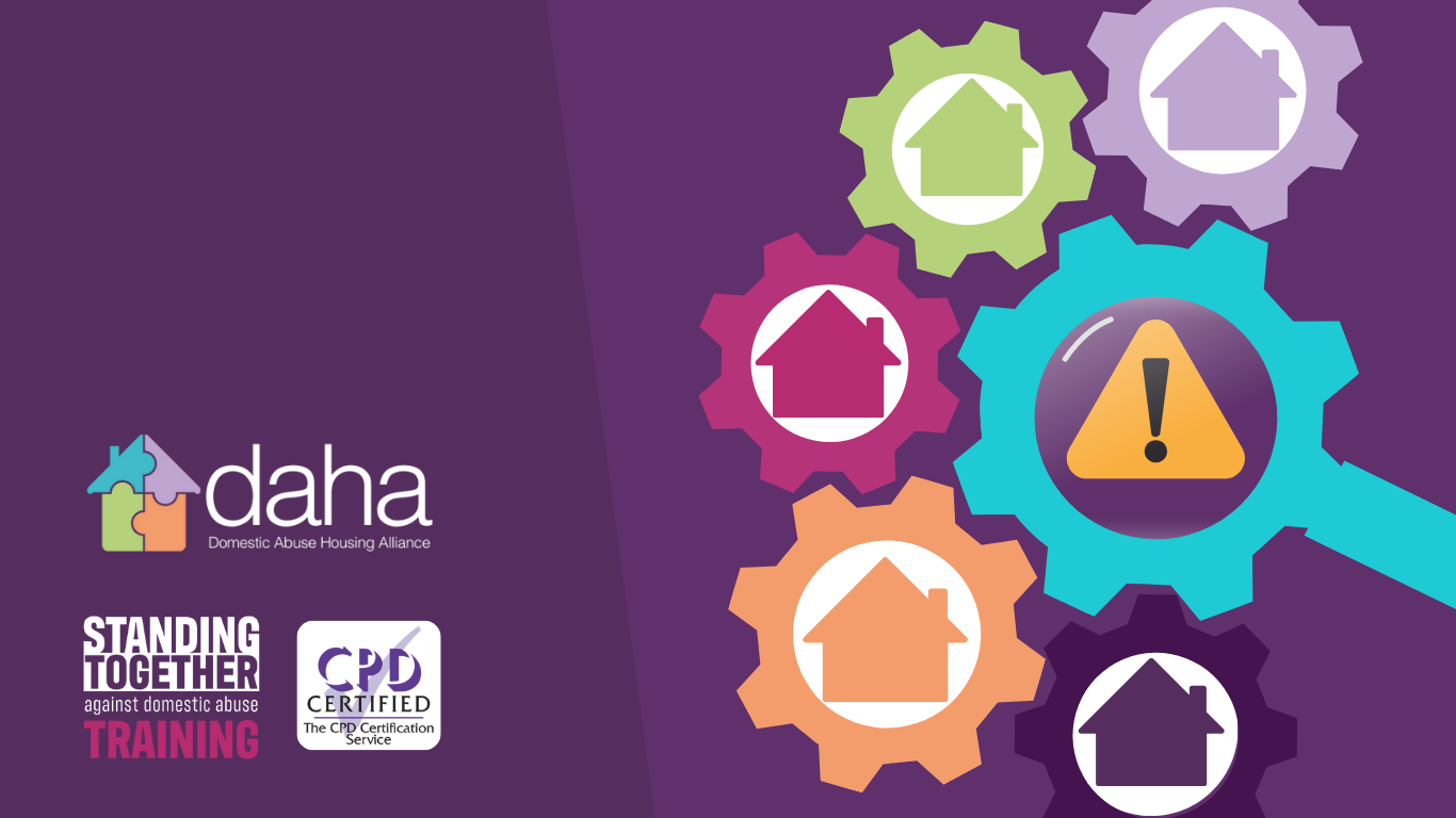 Domestic Abuse Champions Training for Housing Practitioners