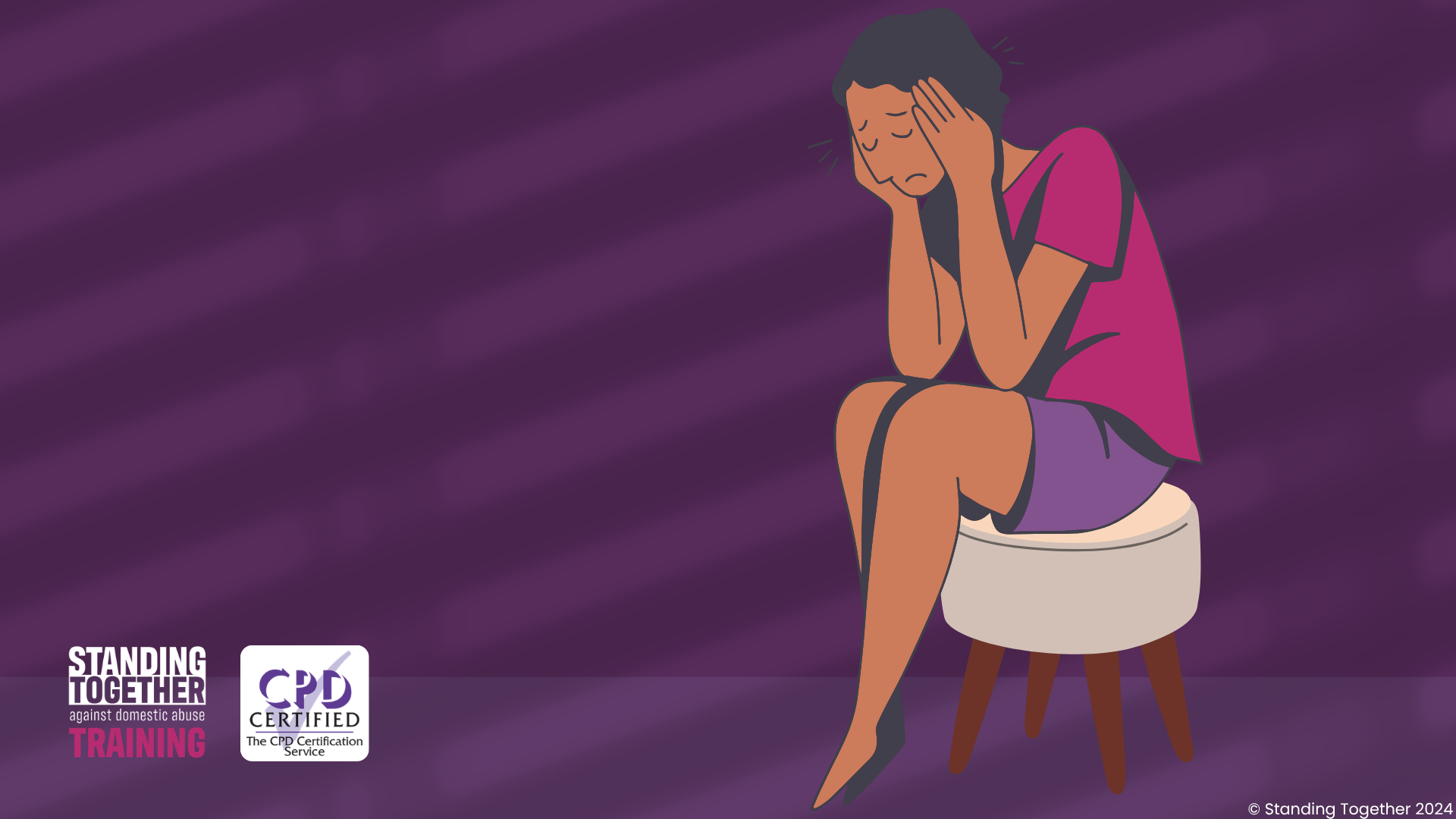 Domestic Abuse Awareness: A Foundation in Coercive Control 