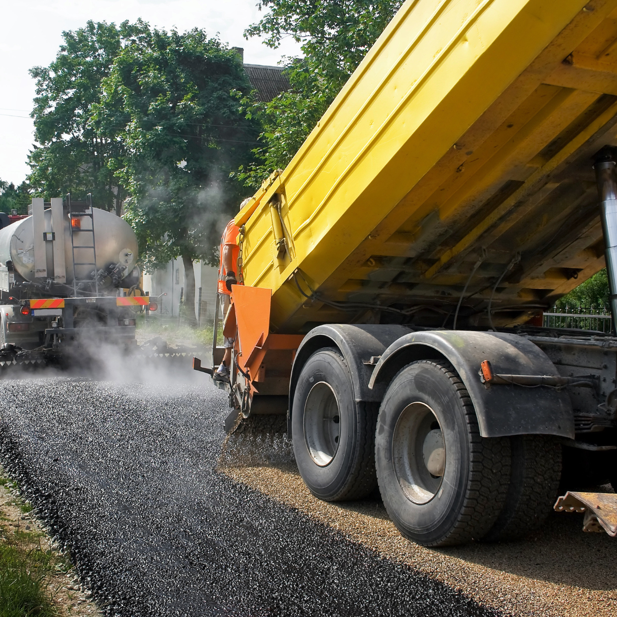 Street Works