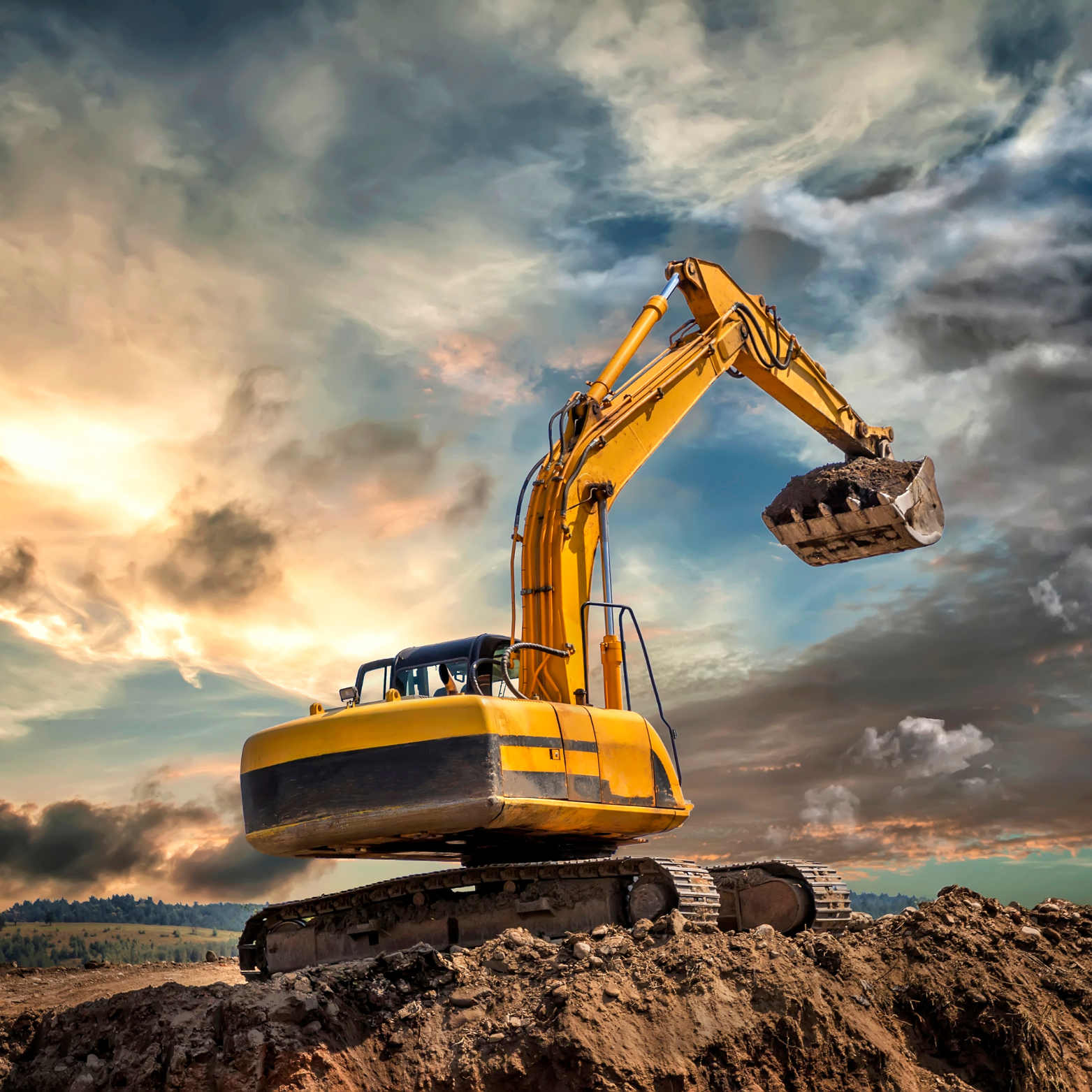 Earthmoving Machinery