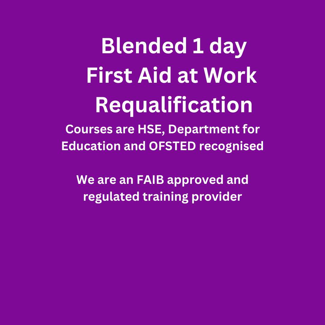 1 Day Blended FAAW Requalification Course