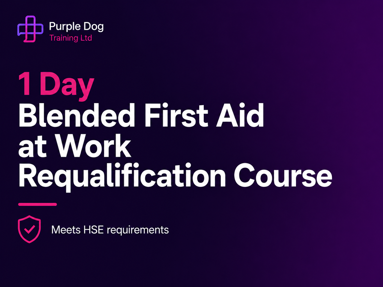 1 Day Blended FAAW Requalification Course
