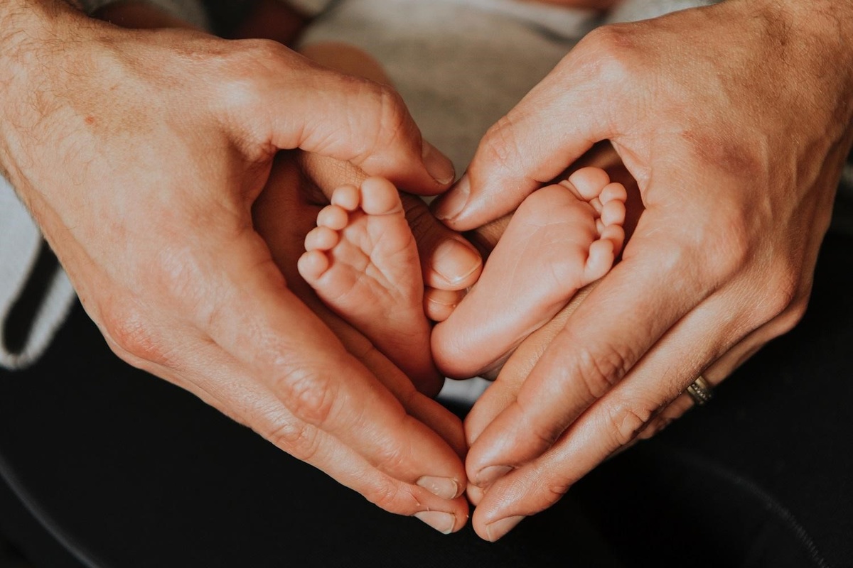 Caring for Traumatised Babies and Toddlers