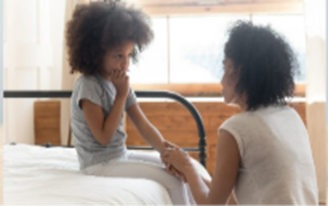 Supporting Children Who have been Hurt, Neglected and Abandoned Feel Safe
