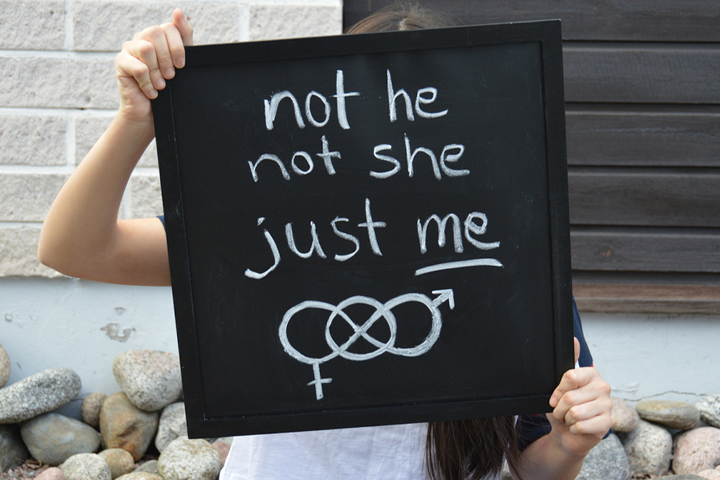 'How to Support a Young Person When they are Questioning Their Gender