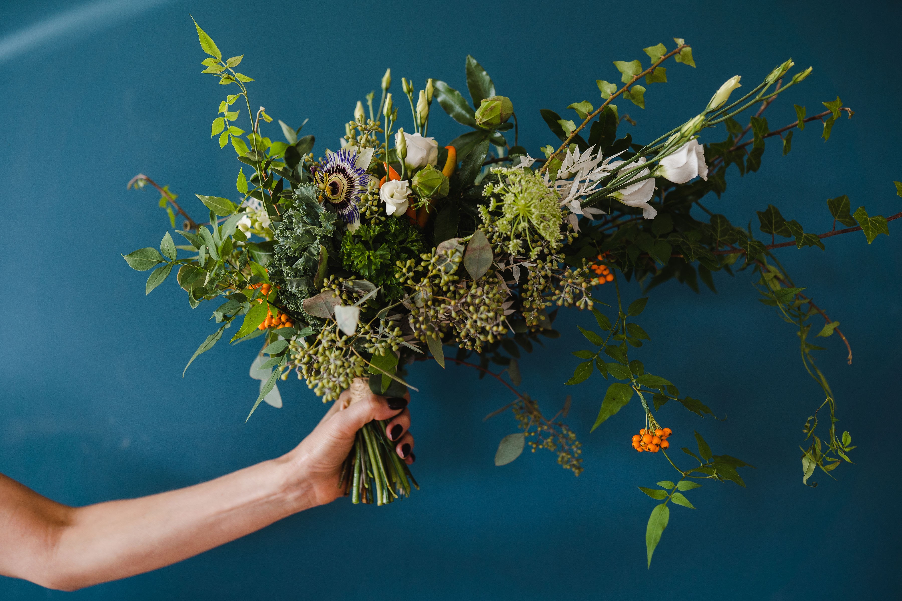 The Floristry Career Change Course