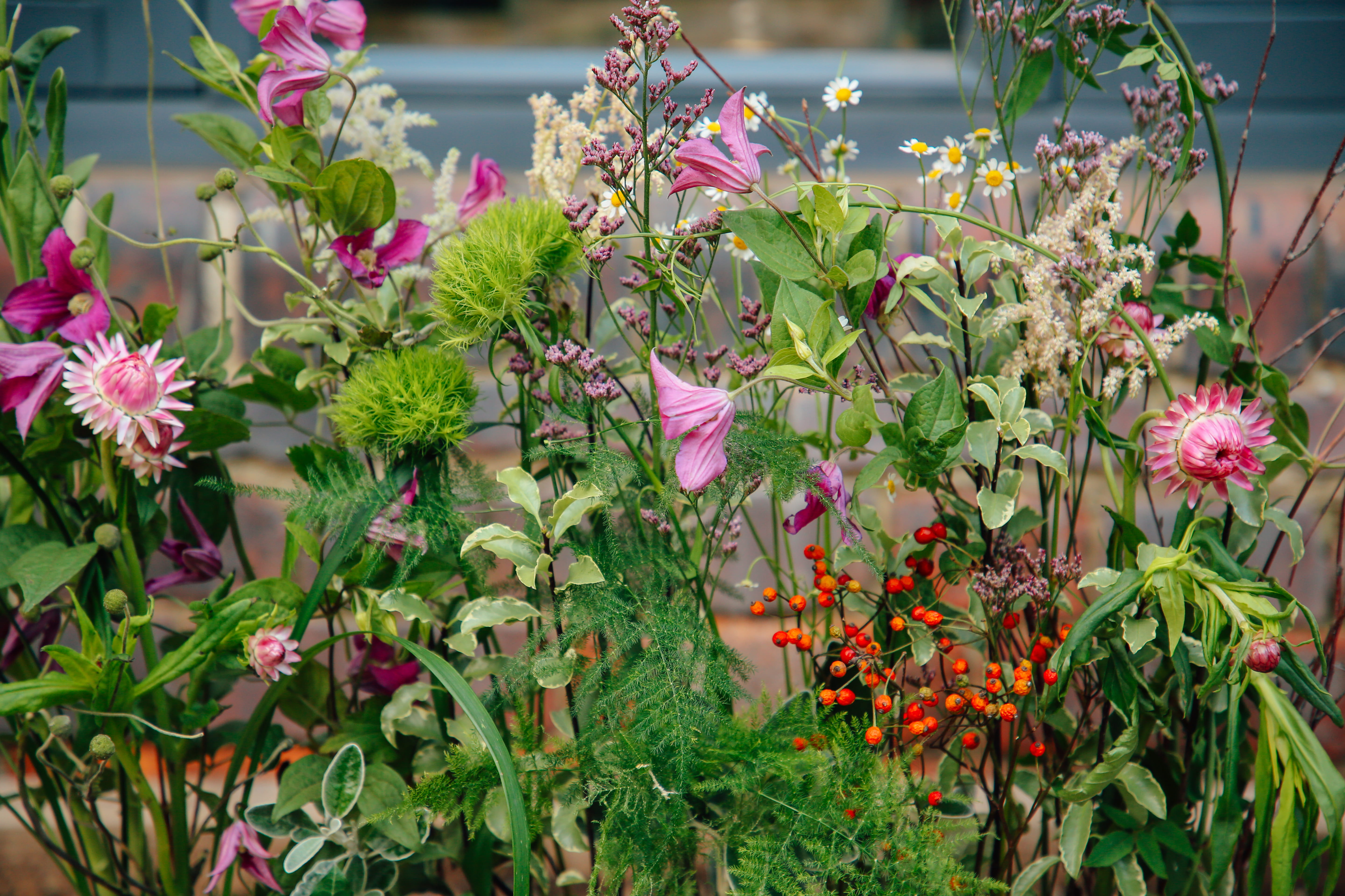 Introduction to Professional Floristry Part 3