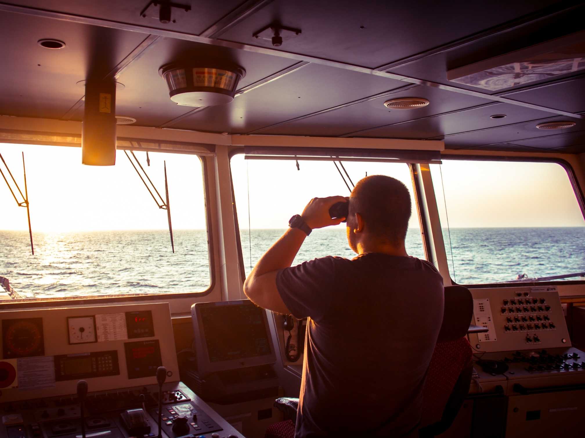 Ratings Forming Part of Navigational Watch (Deck Watchkeeping) STCW II ...