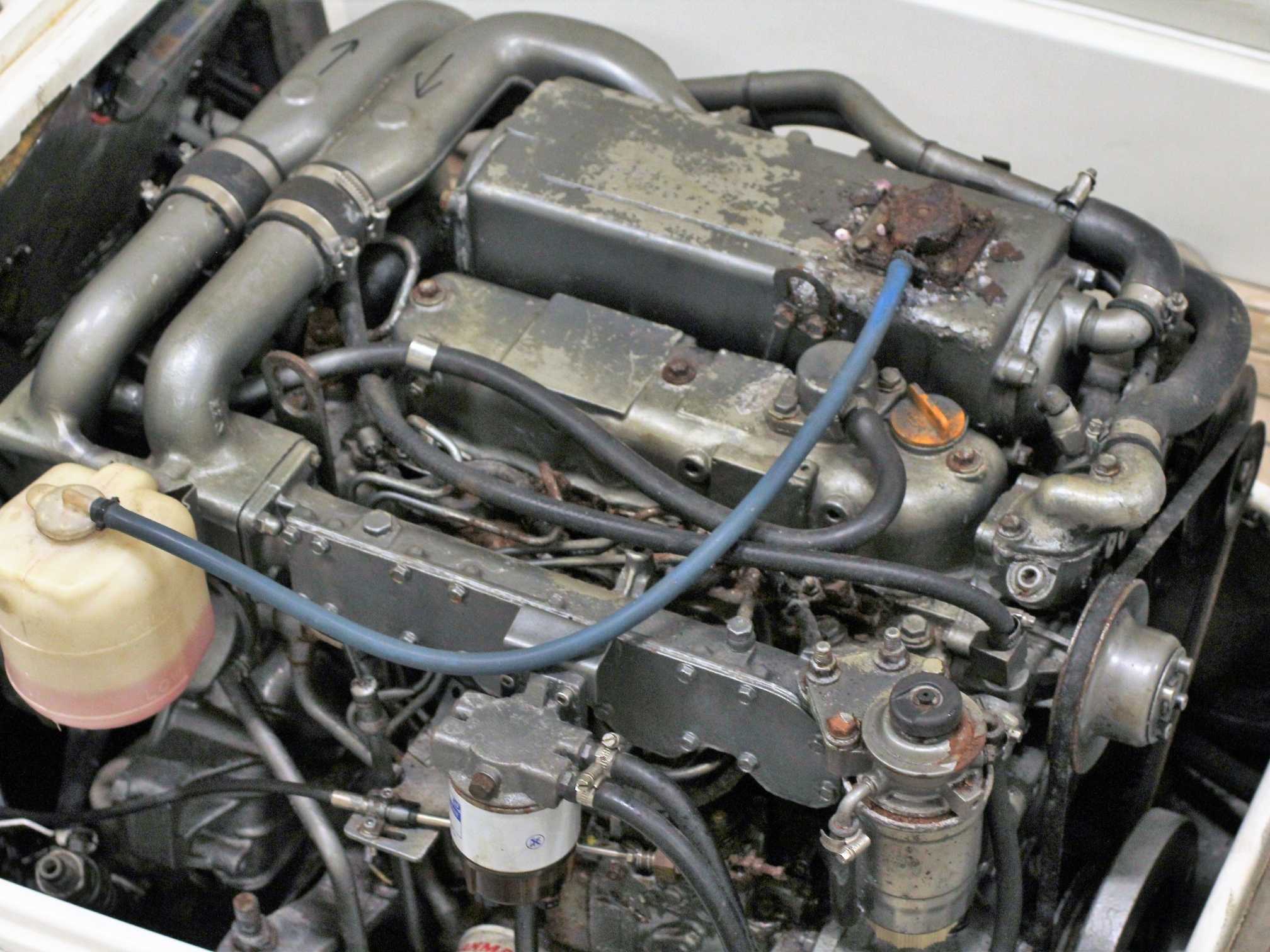 Engine Driver Grade 2 (TM - P&Y) - Maritime MT