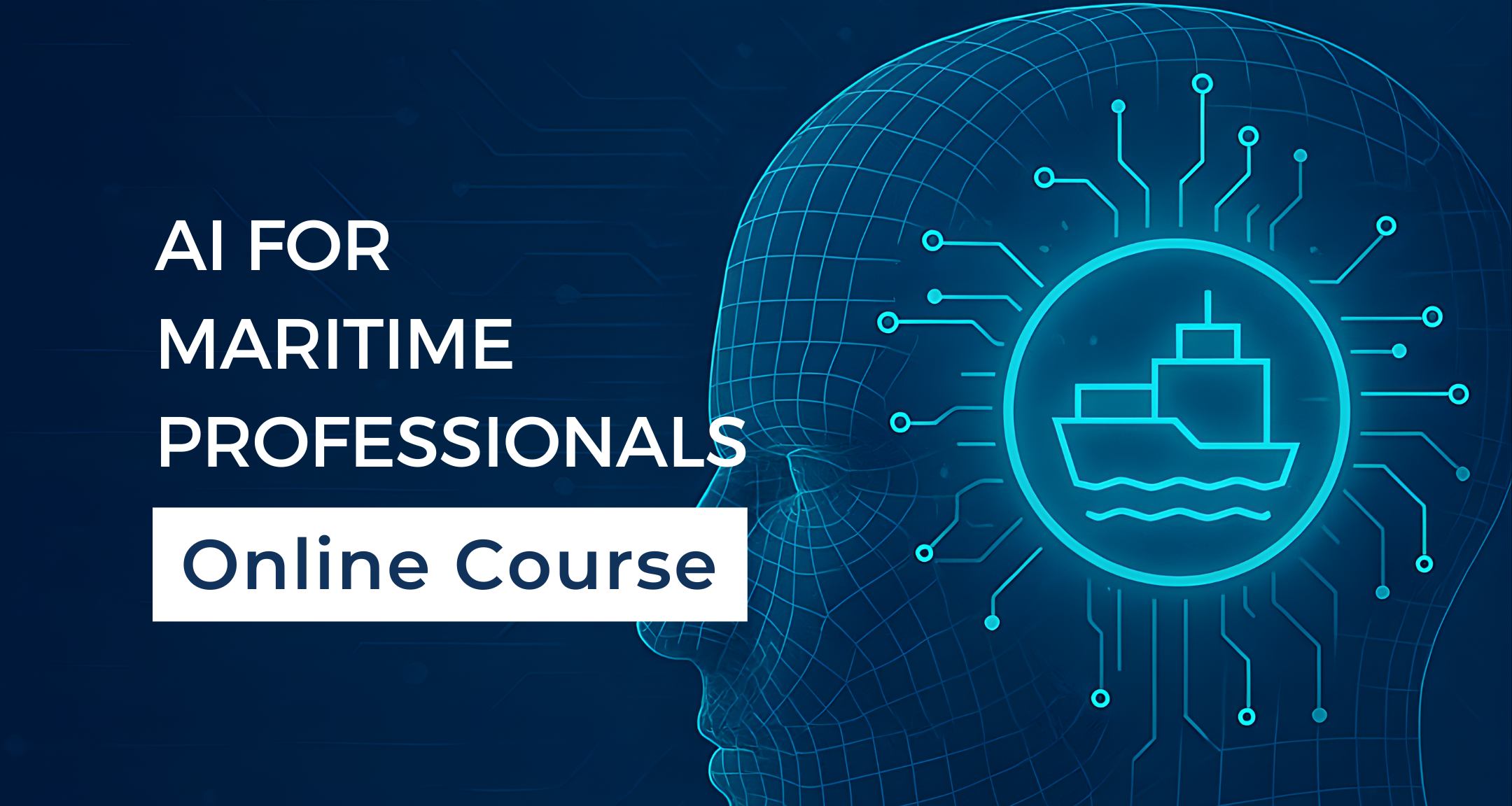 AI for Maritime Professionals