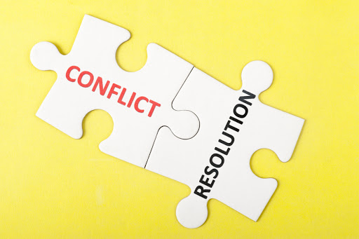 Conflict Management & Resolution