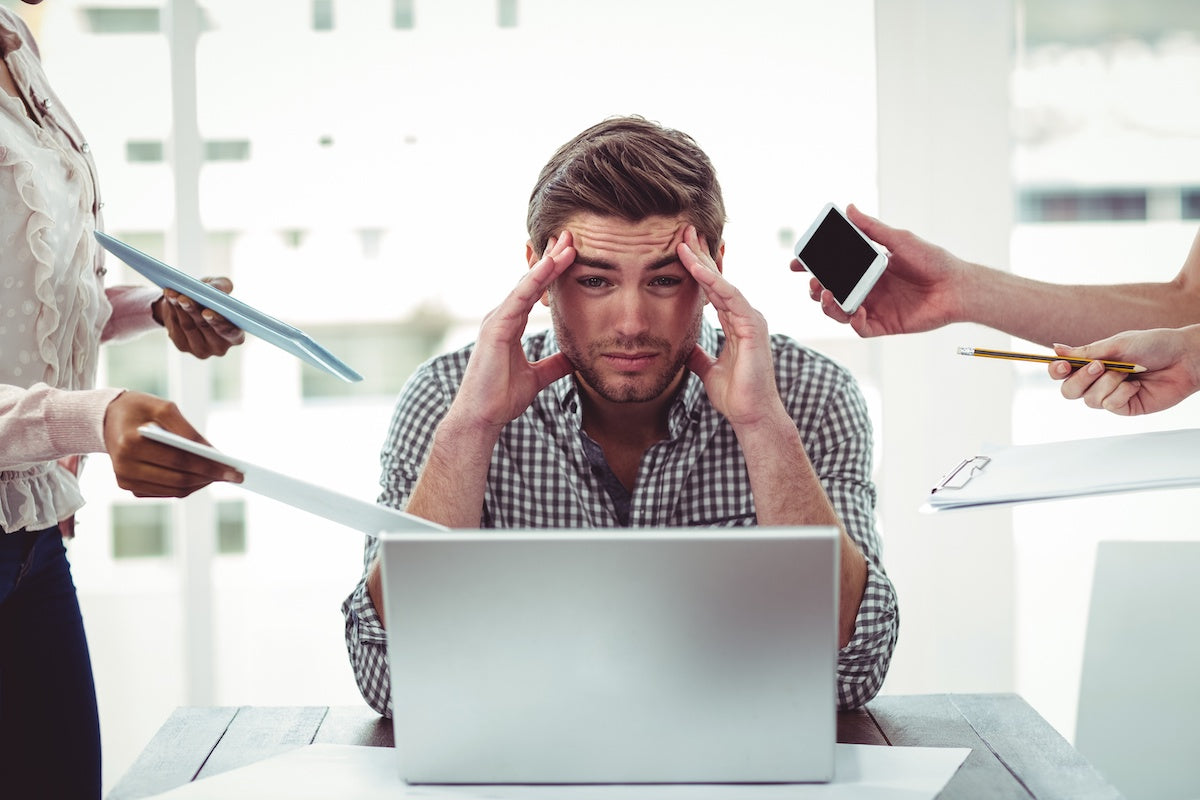 Stress Management for Managers
