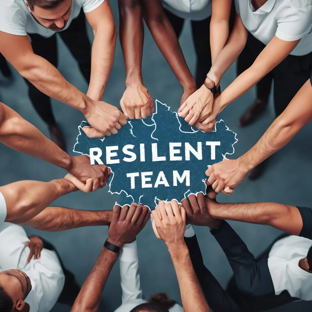 Building a Resilient Team