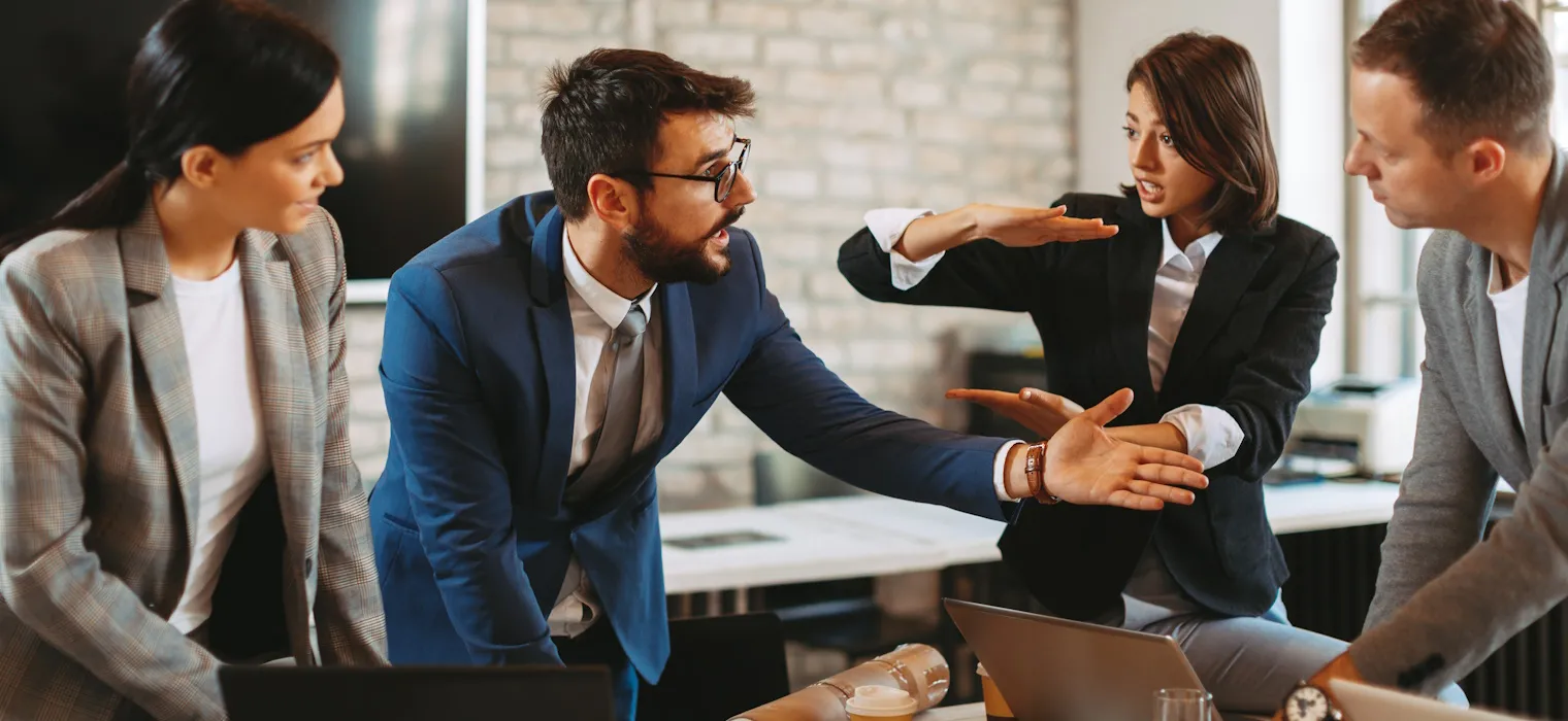 Handling difficult people, situations & conversations