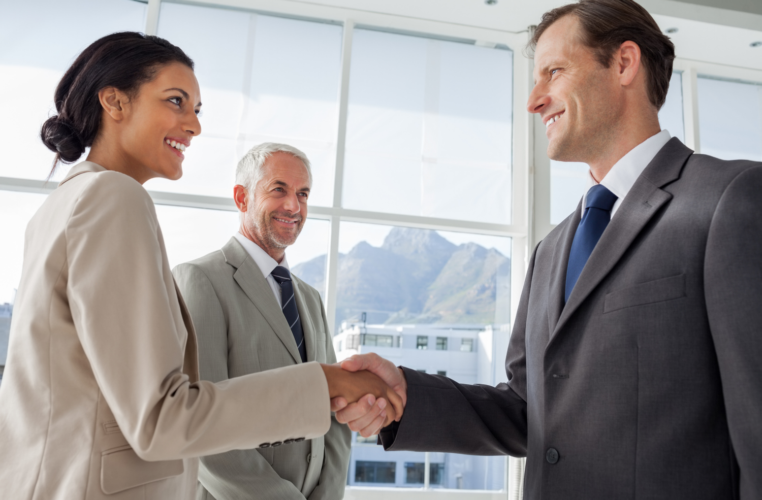 Personal Presence and Making an Impact