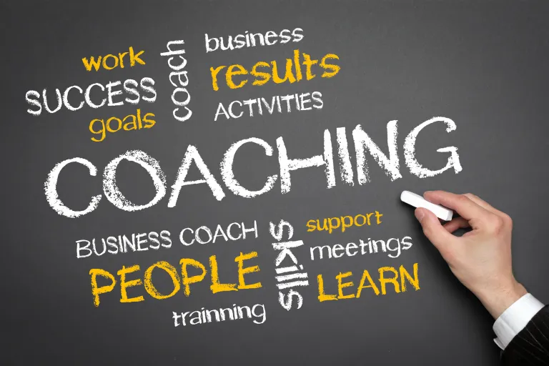Coaching My Team