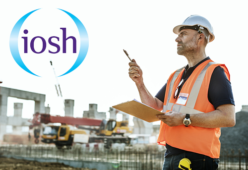 IOSH Safety, Health and Environment for Construction Workers