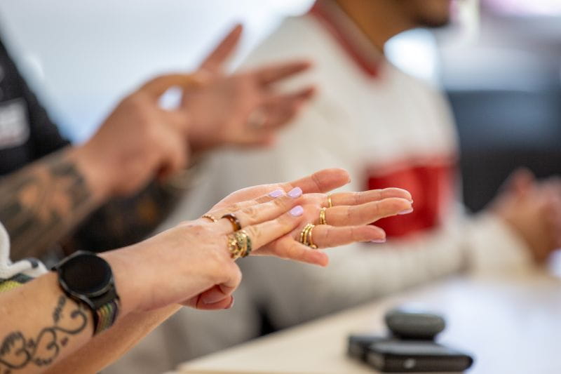 British Sign Language Courses | RAD