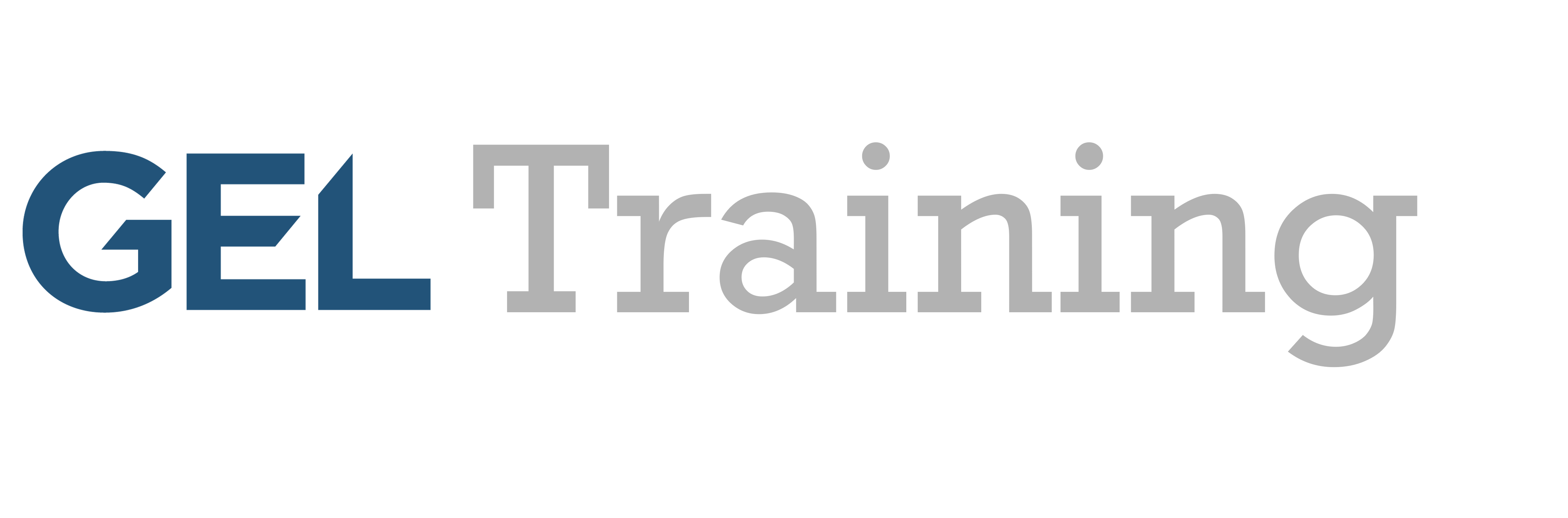 GEL Training Ltd Logo