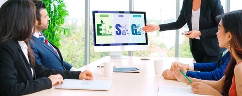 ESG Masterclass for Directors and Senior Executives