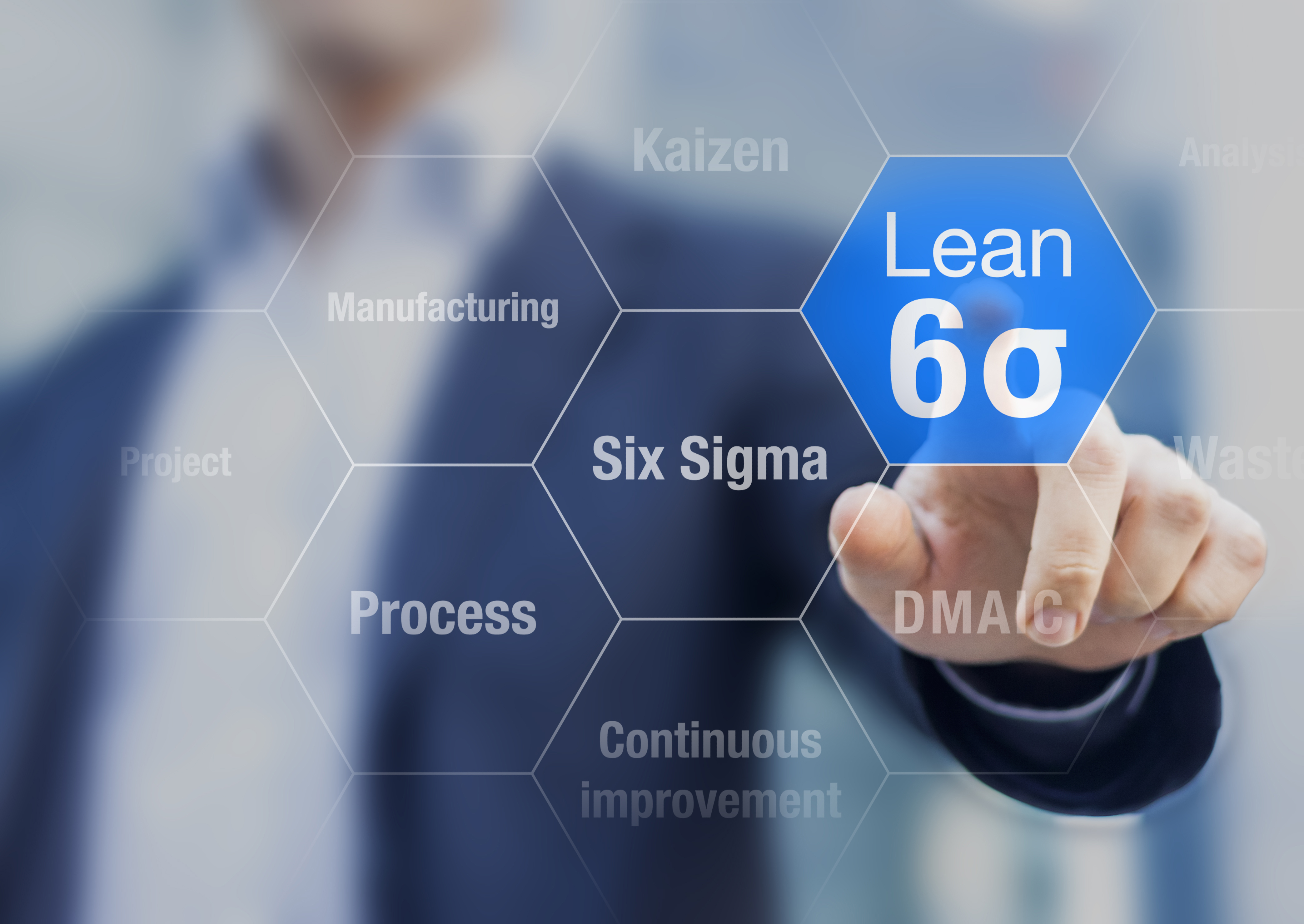 Lean Six Sigma Yellow Belt