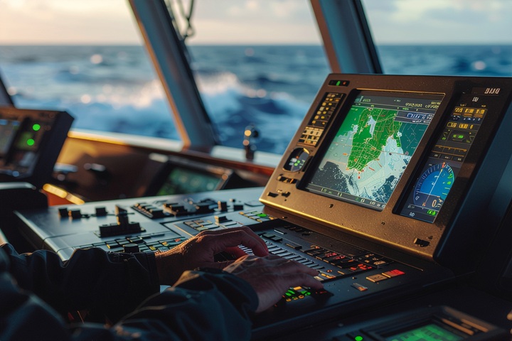 ISM Navigation Auditor/Assessor (Approved)