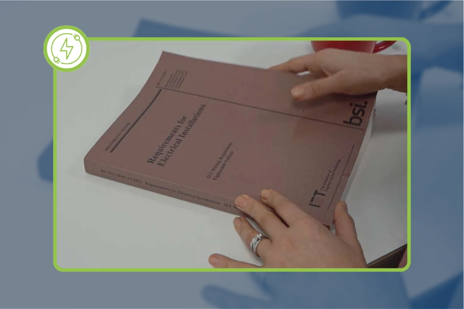 LCL: Level 3 Requirements for Electrical Installation to BS7671 2018  18th Edition Regulations