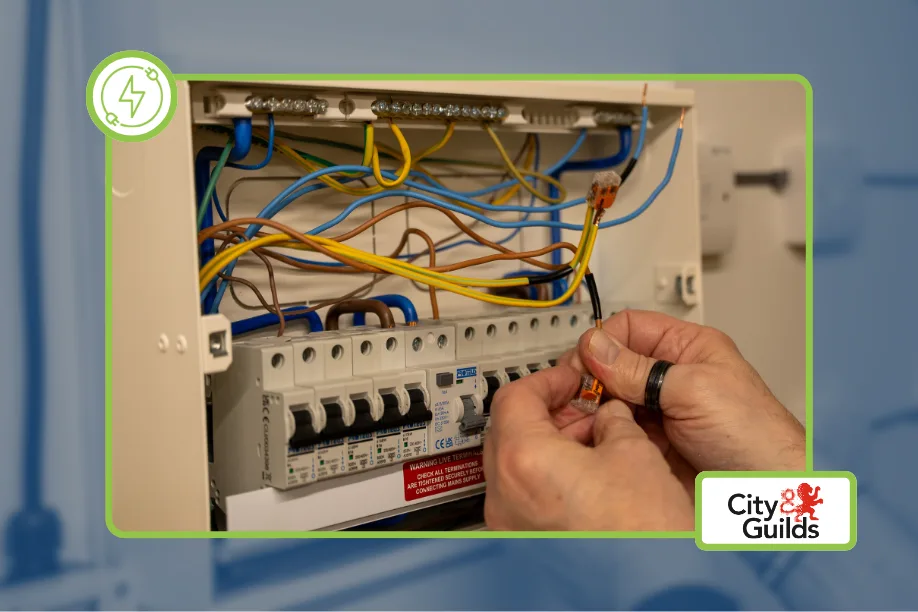 Level 3 Electrical Diploma 2365-03 (C&G)